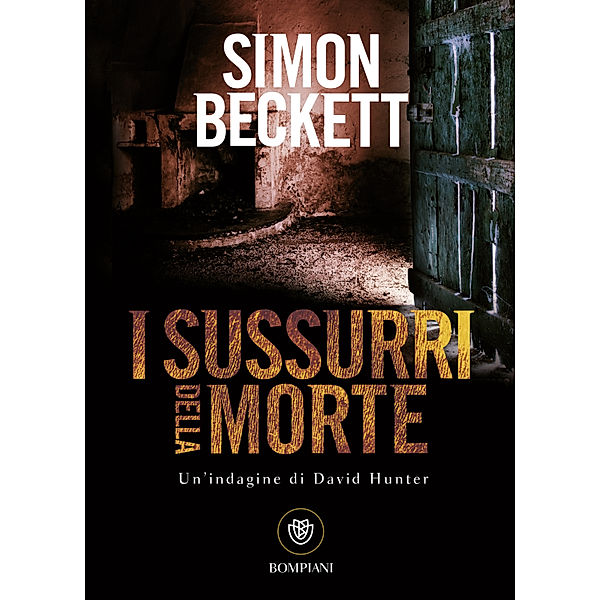 David Hunter: I sussurri della morte, Simon Beckett