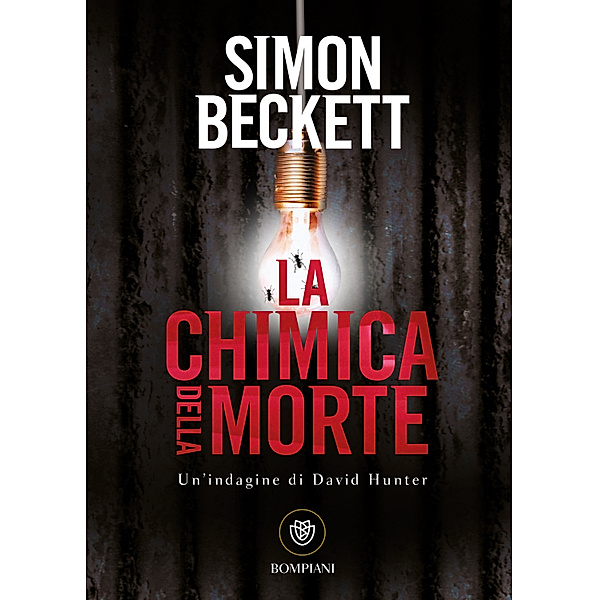 David Hunter: La chimica della morte, Simon Beckett