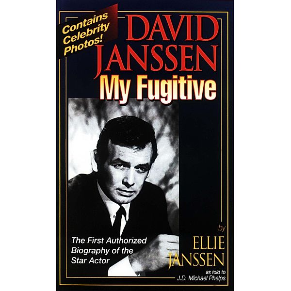 David Janssen - My Fugitive, Ellie Janssen