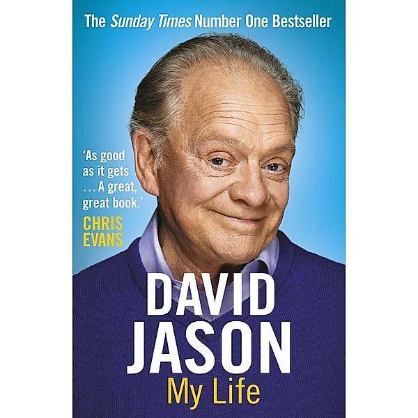 David Jason: My Life, David Jason