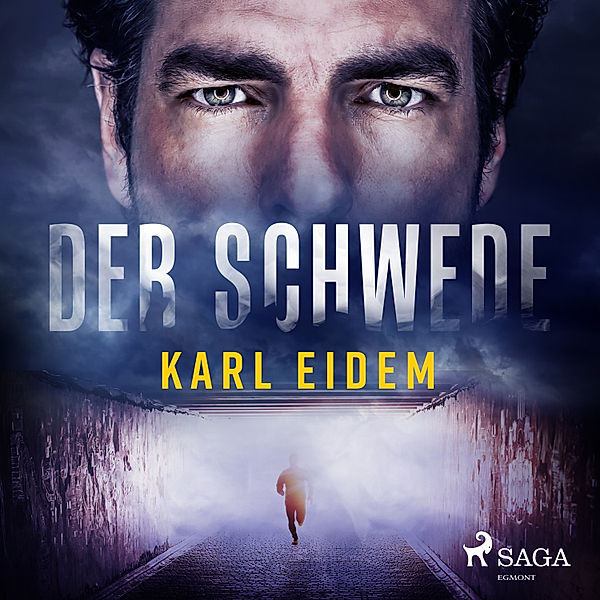 David Karlén - 1 - Der Schwede, Karl Eidem