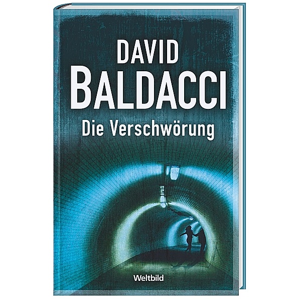 David Lagercrantz, Die Verschwörung, David Baldacci