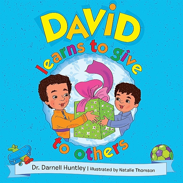 David Learns to Give to Others, Darnell Huntley