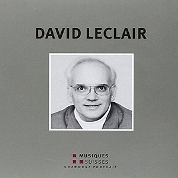 David Leclair, David Leclair, Nadia Carboni