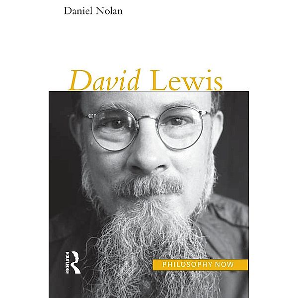 David Lewis / Philosophy Now, Daniel Nolan