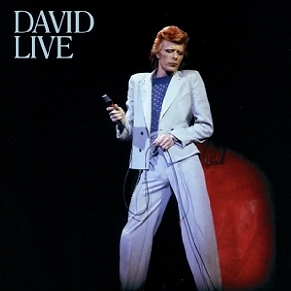 David Live-2005 Mix (2016 Remastered Version), David Bowie