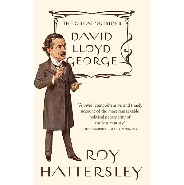 David Lloyd George, Roy Hattersley