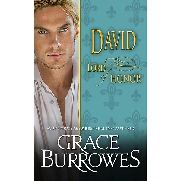 David (Lonely Lords, #9) / Lonely Lords, Grace Burrowes