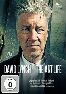 Image of David Lynch - The Art Life