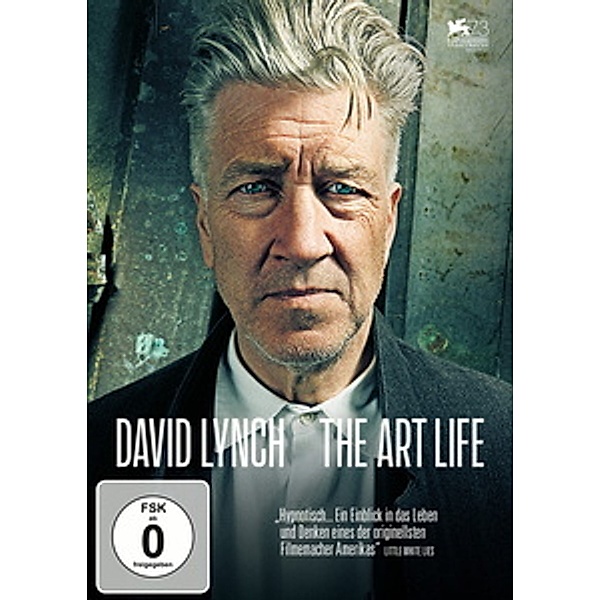 David Lynch - The Art Life, David Lynch
