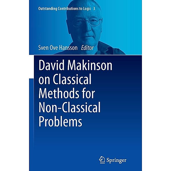 David Makinson on Classical Methods for Non-Classical Problems