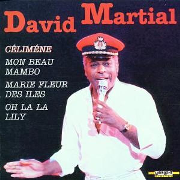 David Martial, David Martial