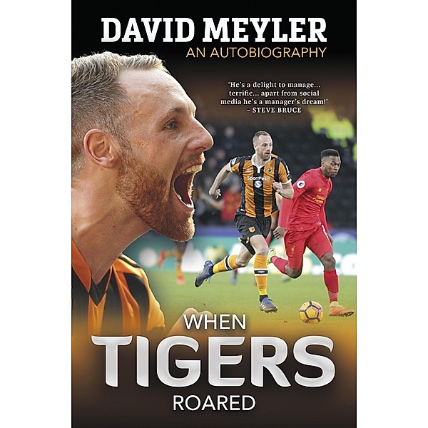 David Meyler An Autobiography, David Meyler