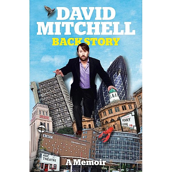 David Mitchell: Back Story, David Mitchell