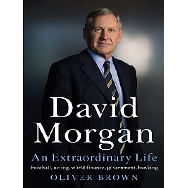 David Morgan, Oliver Brown
