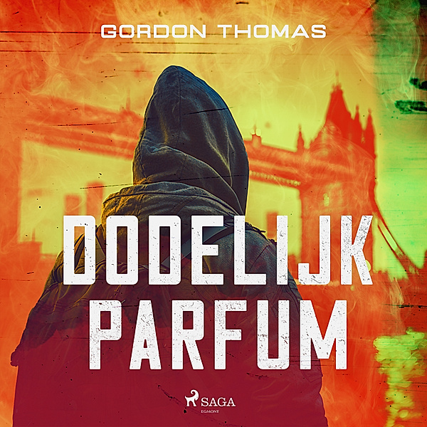David Morton - 1 - Dodelijk parfum, Gordon Thomas