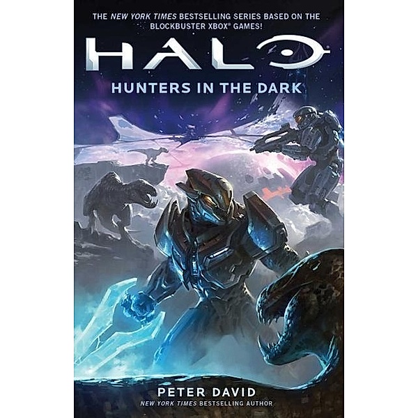 David, P: Hunters in the Dark, Peter David