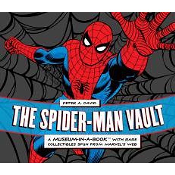 David, P: The Spider-Man Vault, Peter A. David