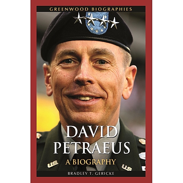 David Petraeus, Bradley T. Gericke Ph. D.