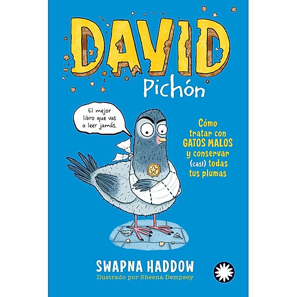 David Pichón / David Pichón Bd.1, Swapna Haddow