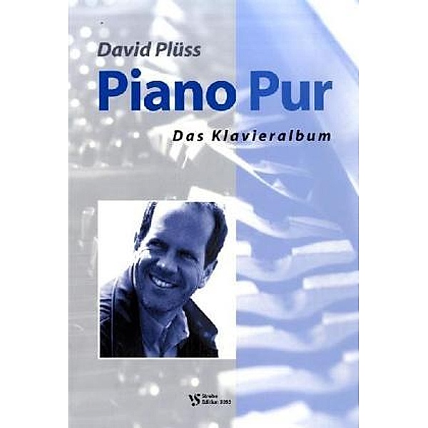 David Plüss - Piano Pur, David Plüss - Piano Pur
