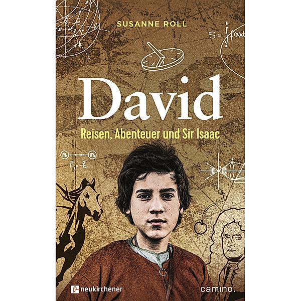 David - Reisen, Abenteuer und Sir Isaac, Susanne Roll