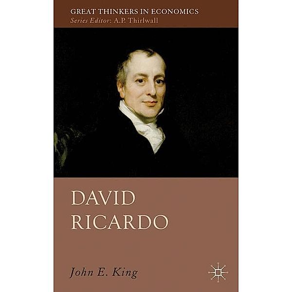 David Ricardo, J. King