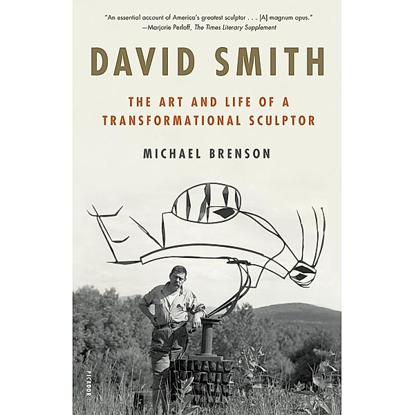 David Smith, Michael Brenson