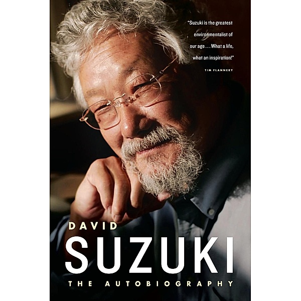 David Suzuki, David Suzuki