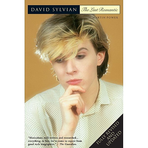 David Sylvian: The Last Romantic, Martin Power
