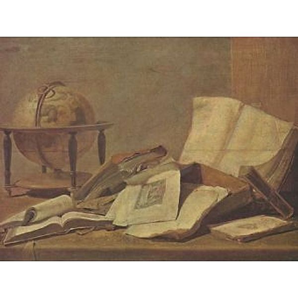 David Teniers d. J. - Stilleben - 2.000 Teile (Puzzle)