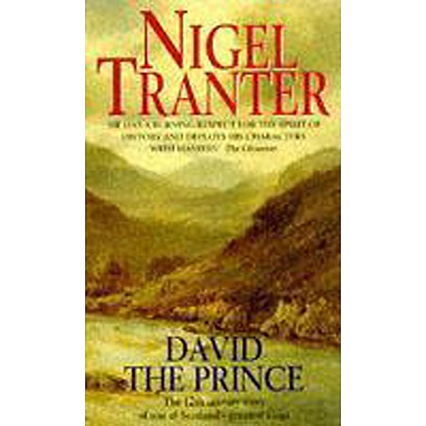 David the Prince, Nigel Tranter