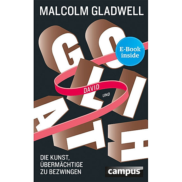 David und Goliath, Malcolm Gladwell