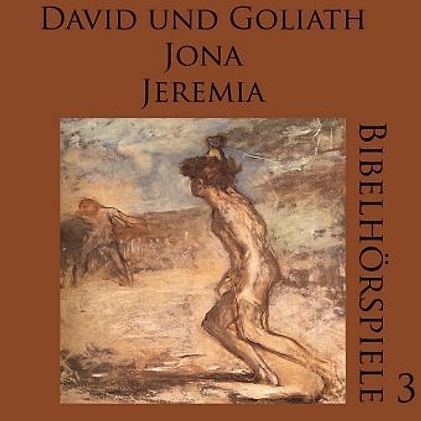 David und Goliath. Jona. Jeremia, 1 Audio-CD, Ulrich Fick, Heinz Flügel