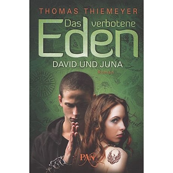 David und Juna / Das verbotene Eden Bd.1, Thomas Thiemeyer