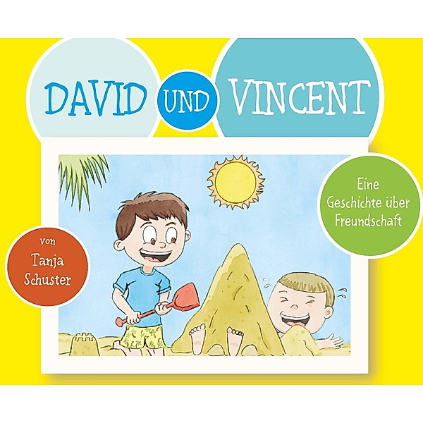 David und Vincent, Tanja Schuster