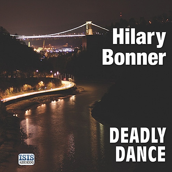 David Vogel - 1 - Deadly Dance, Hilary Bonner