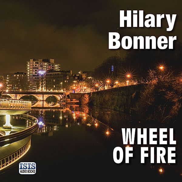 David Vogel - 2 - Wheel of Fire, Hilary Bonner