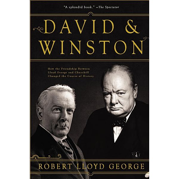 David & Winston / Abrams Press, Robert Lloyd George