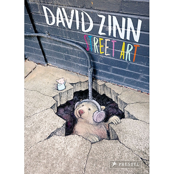 David Zinn. Street Art, David Zinn