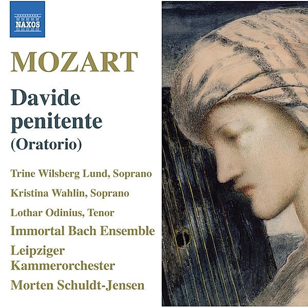Davide Penitente, Schuldt-Jensen, Immortal Bach Ensemble