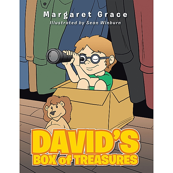 David’S Box of Treasures, Margaret Grace