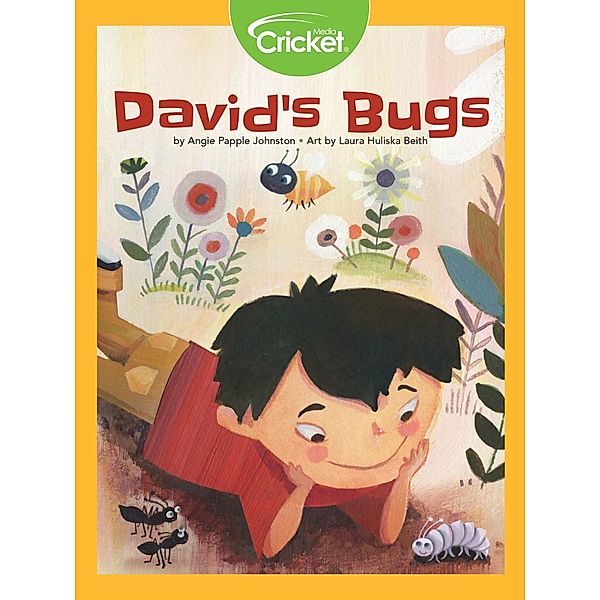David's Bugs, Angie Papple Johnston