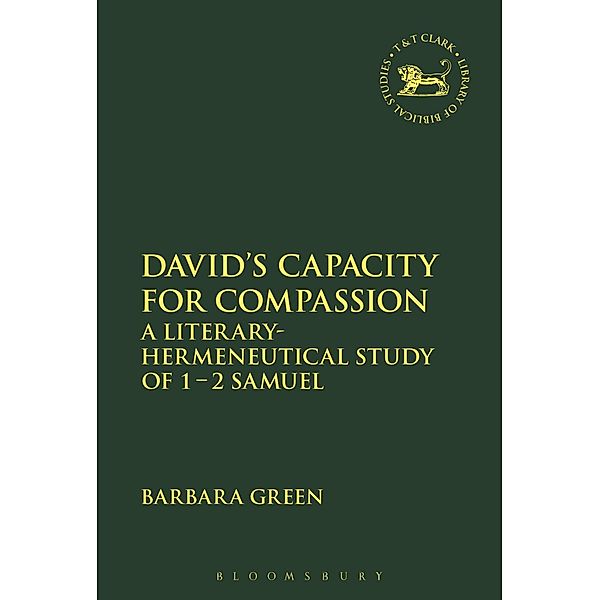 David's Capacity for Compassion, Barbara Green