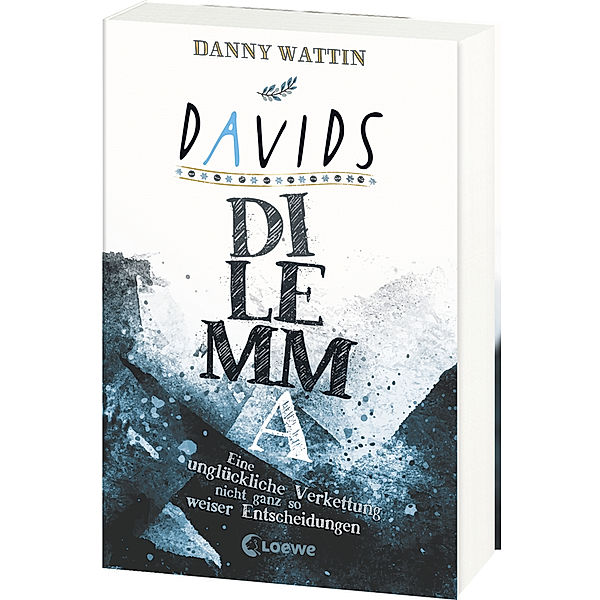 Davids Dilemma, Danny Wattin