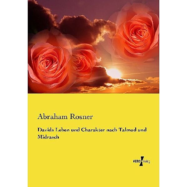 Davids Leben und Charakter nach Talmud und Midrasch, Abraham Rosner