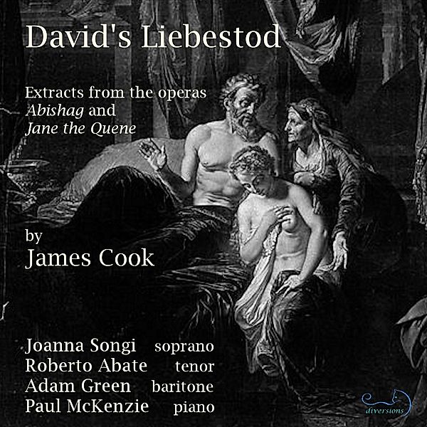 David'S Liebestod, Joanna Songi, Roberto Abate, Adam Green, P. McKenzie