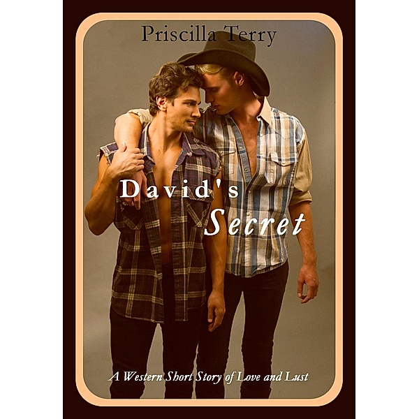 David's Secret: A Western Short Story of Love and Lust, Priscilla Terry