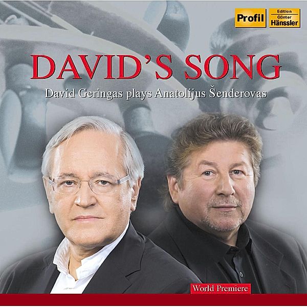 David'S Song, D. Geringas