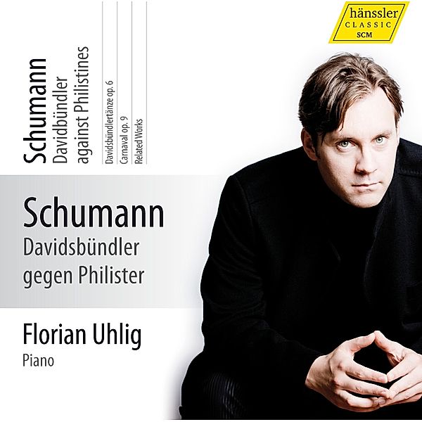 Davidsbündler Gegen Philister, Robert Schumann